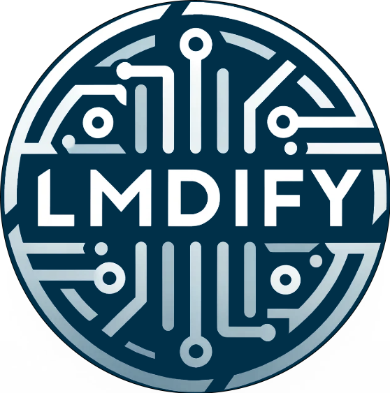 LMDIFY logo